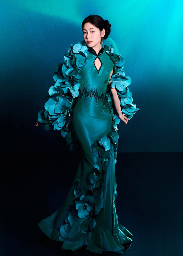 张碧晨爱的史诗交响限定演唱会图片1