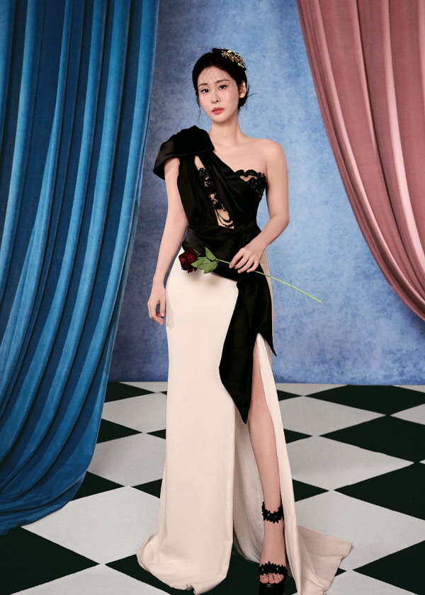 张碧晨爱的史诗交响限定演唱会图片11