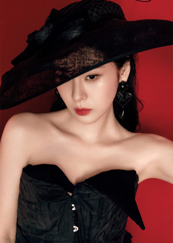 张碧晨爱的史诗交响限定演唱会图片14