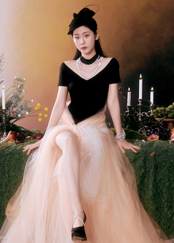 张碧晨爱的史诗交响限定演唱会图片16