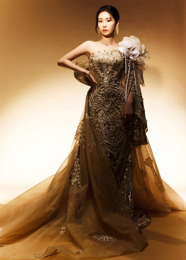 张碧晨爱的史诗交响限定演唱会图片3