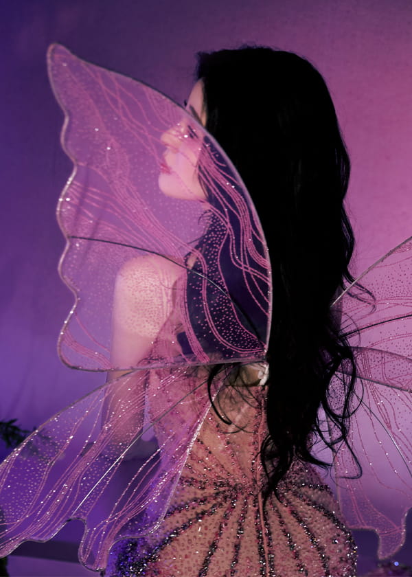 张碧晨爱的史诗交响限定演唱会图片9