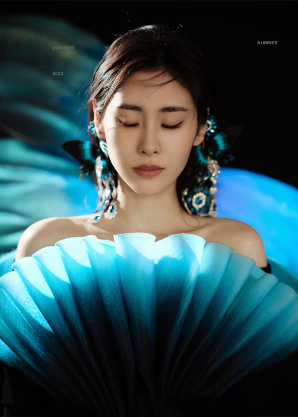 张碧晨尾号920演唱会图片10