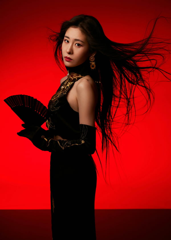 张碧晨尾号920演唱会图片3