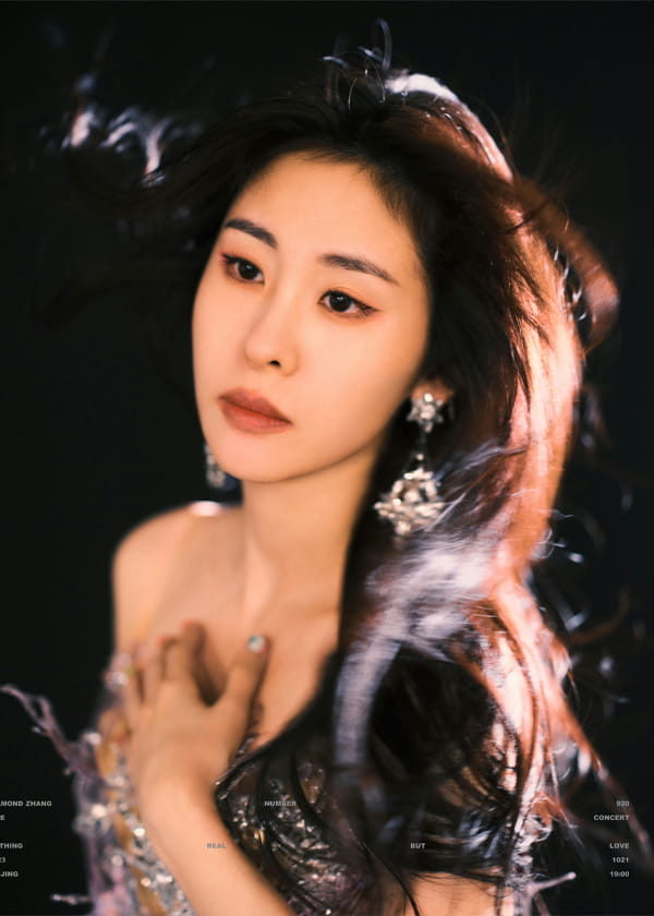 张碧晨尾号920演唱会图片7