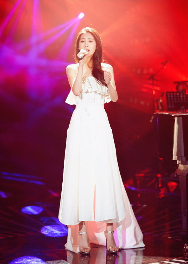 张碧晨歌手2017图片1