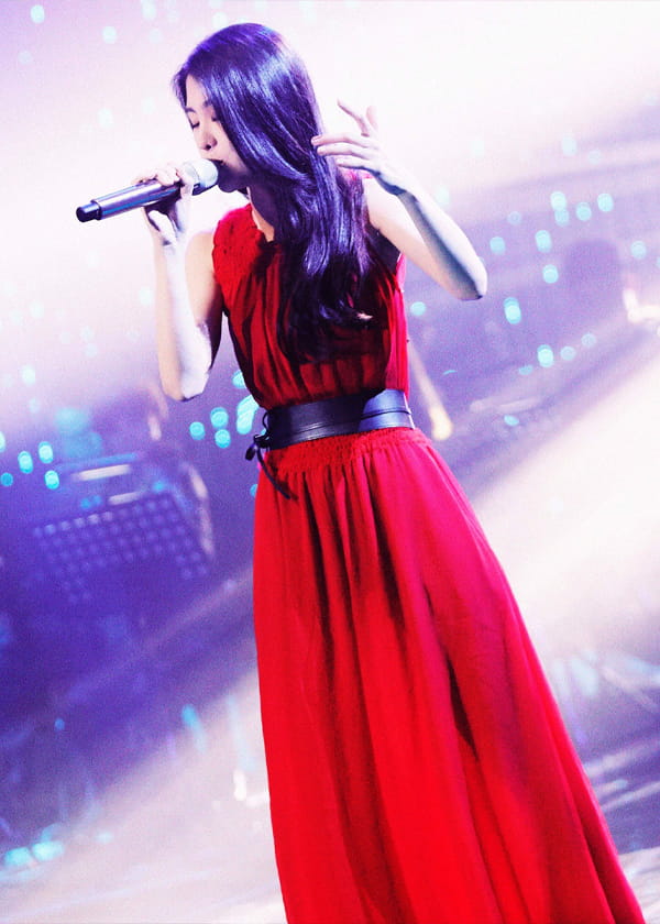 张碧晨歌手2017图片4