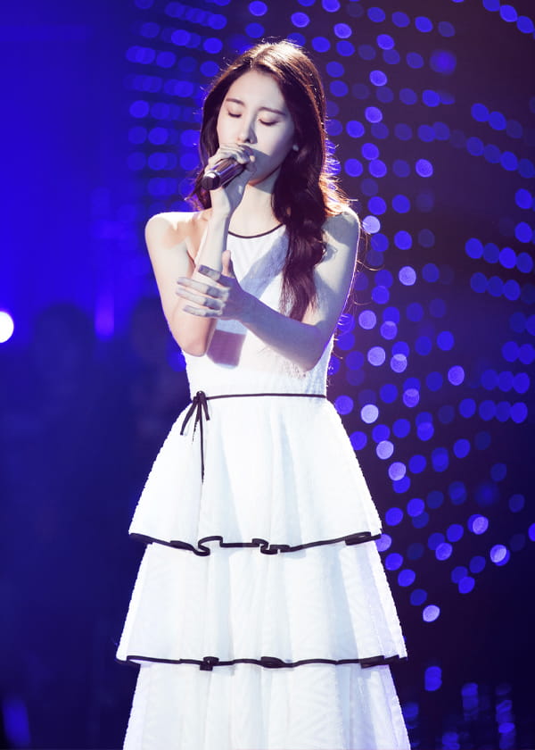 张碧晨歌手2017图片5