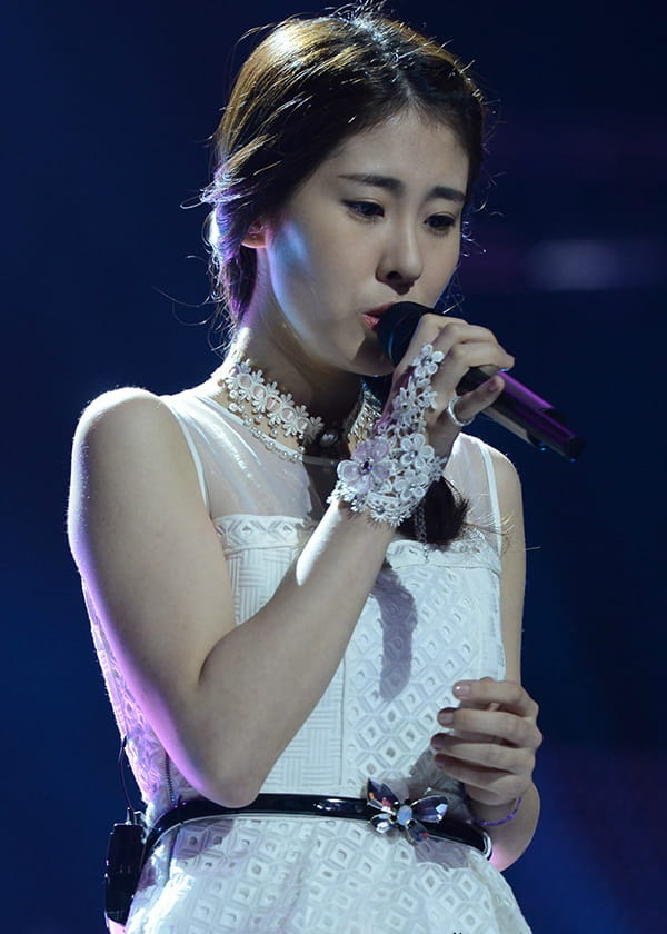 张碧晨2014中国好声音图片4