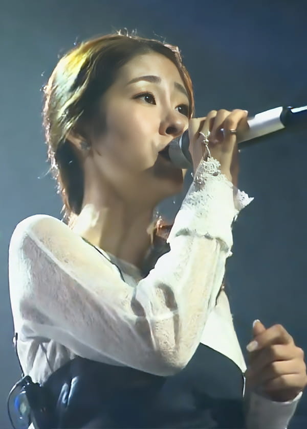 张碧晨2014中国好声音图片5