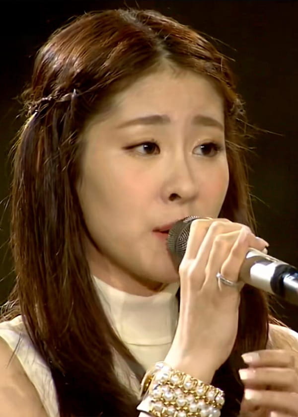 张碧晨2014中国好声音图片7